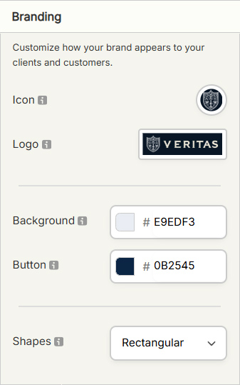 Example brand setting 4