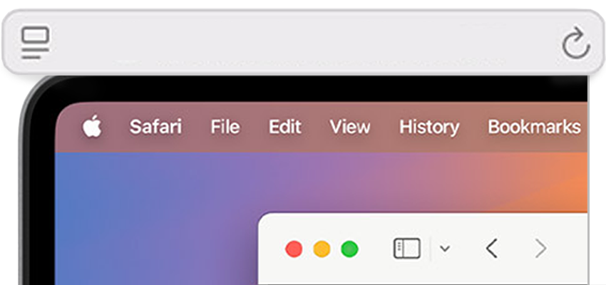 Example of branded request URL