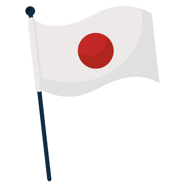 Japan Flag