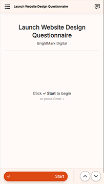 Example brand setting 3