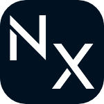 Logo NX DESIGN STUDIO