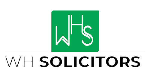 Logo WH Solicitors